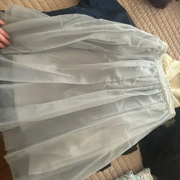 Disney's Cinderella by LC Lauren Conrad Tulle Skirt ✨ - Picture 3 of 4